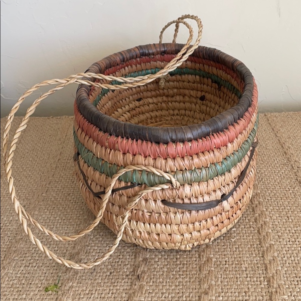 Beautiful Boho Hanging Basket - Picture 2 of 16